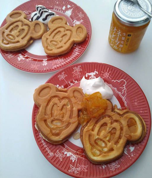 おうちディズニー パークフードをおうちで楽しむ Small Life With Disney